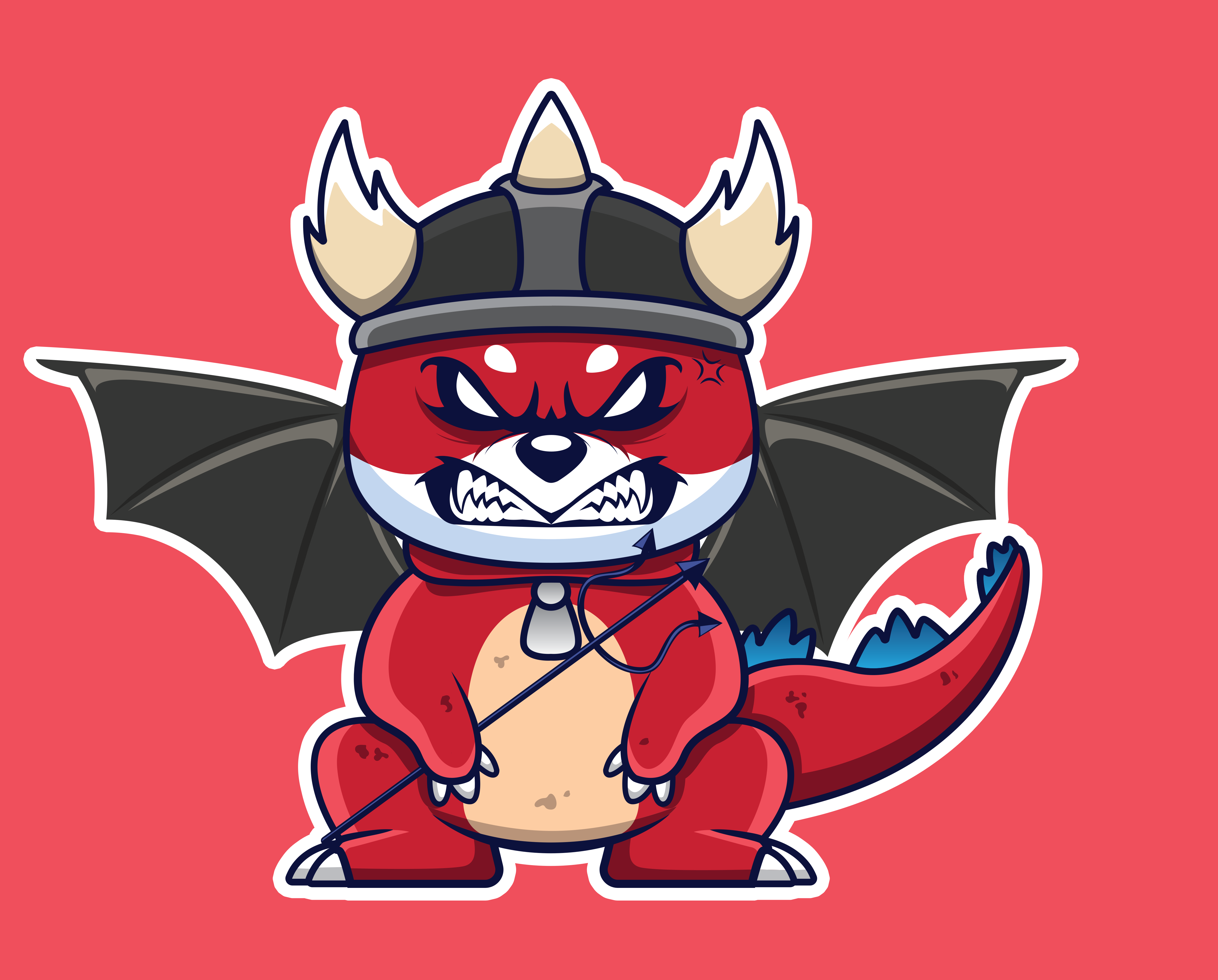 Nft Devil Zilla