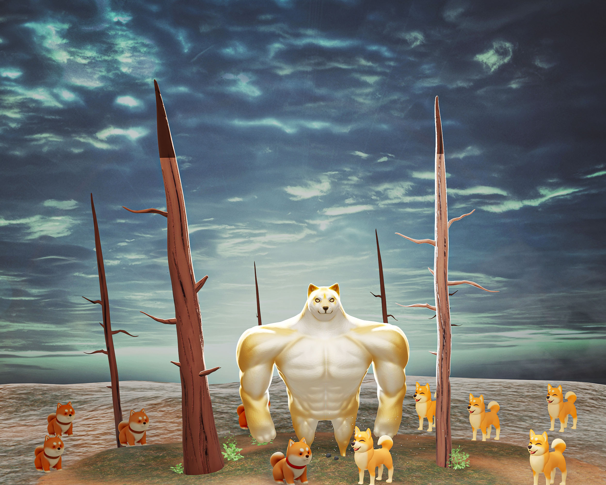 Nft Doge Kingdom 
