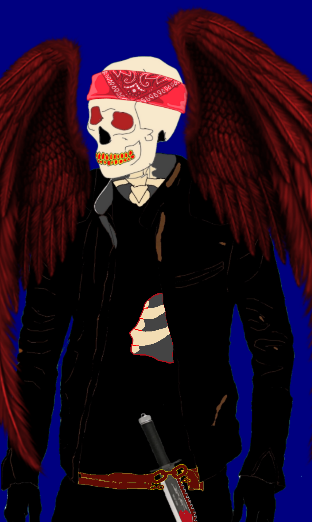 Nft RareSkullGang