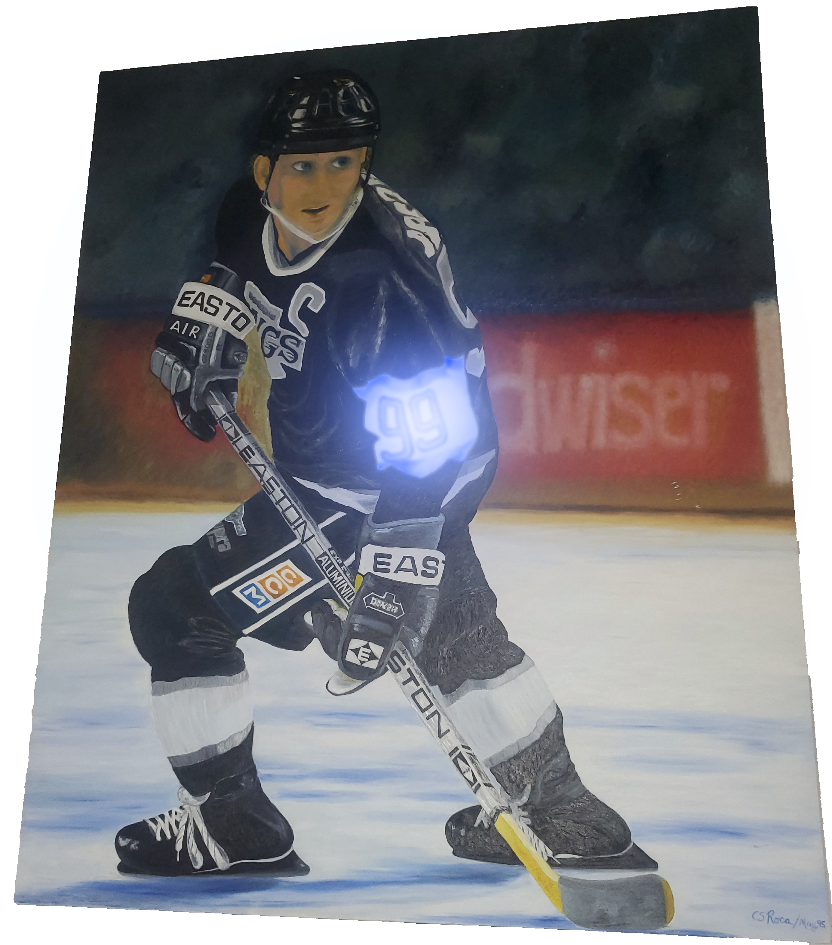 Nft Wayne Gretzky 