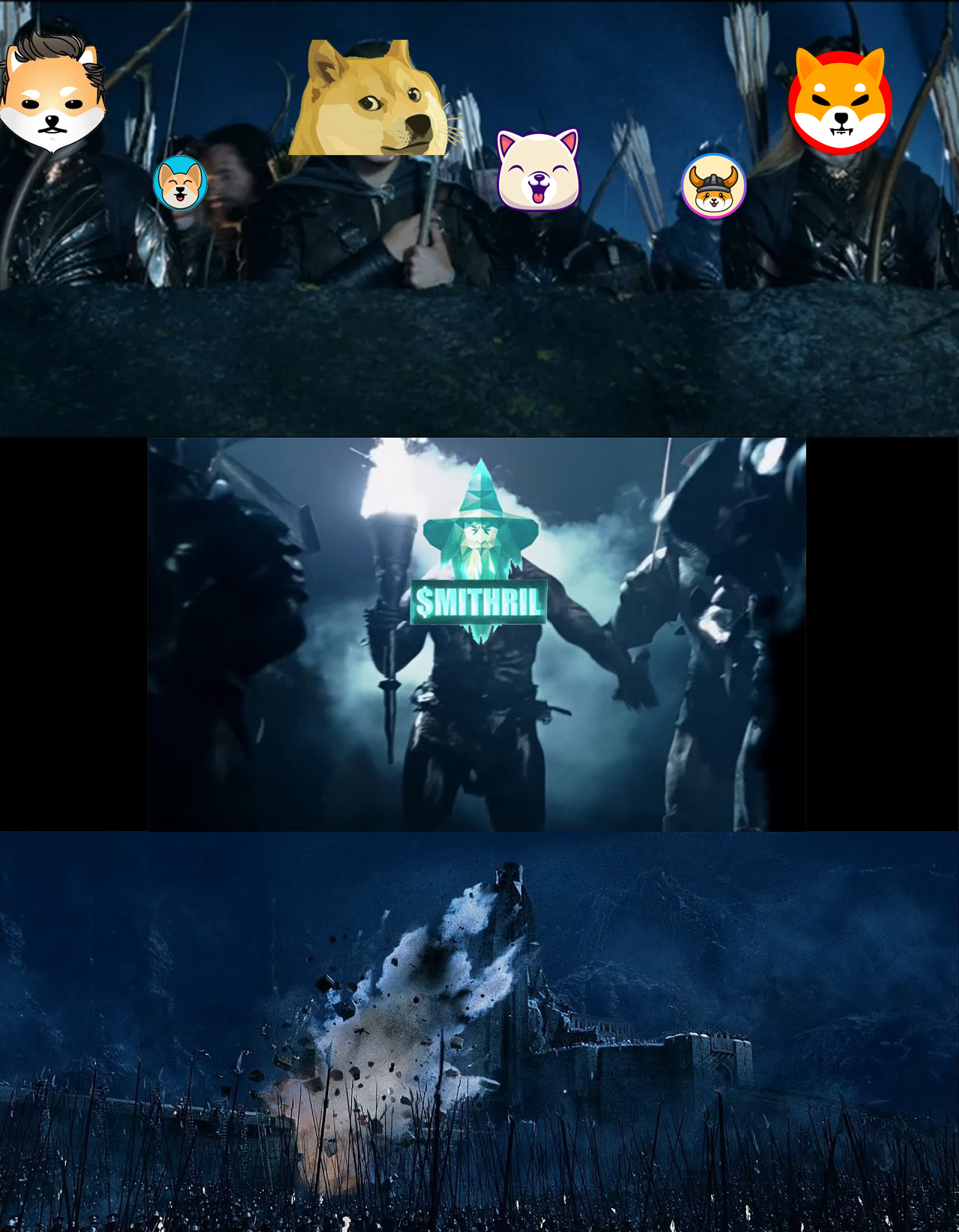 Nft Day 1 Meme - Unstoppable 