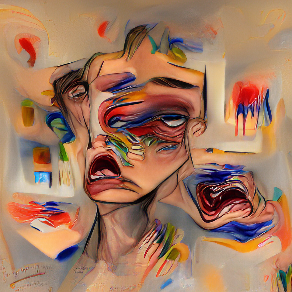 Nft Emotions Collection #4