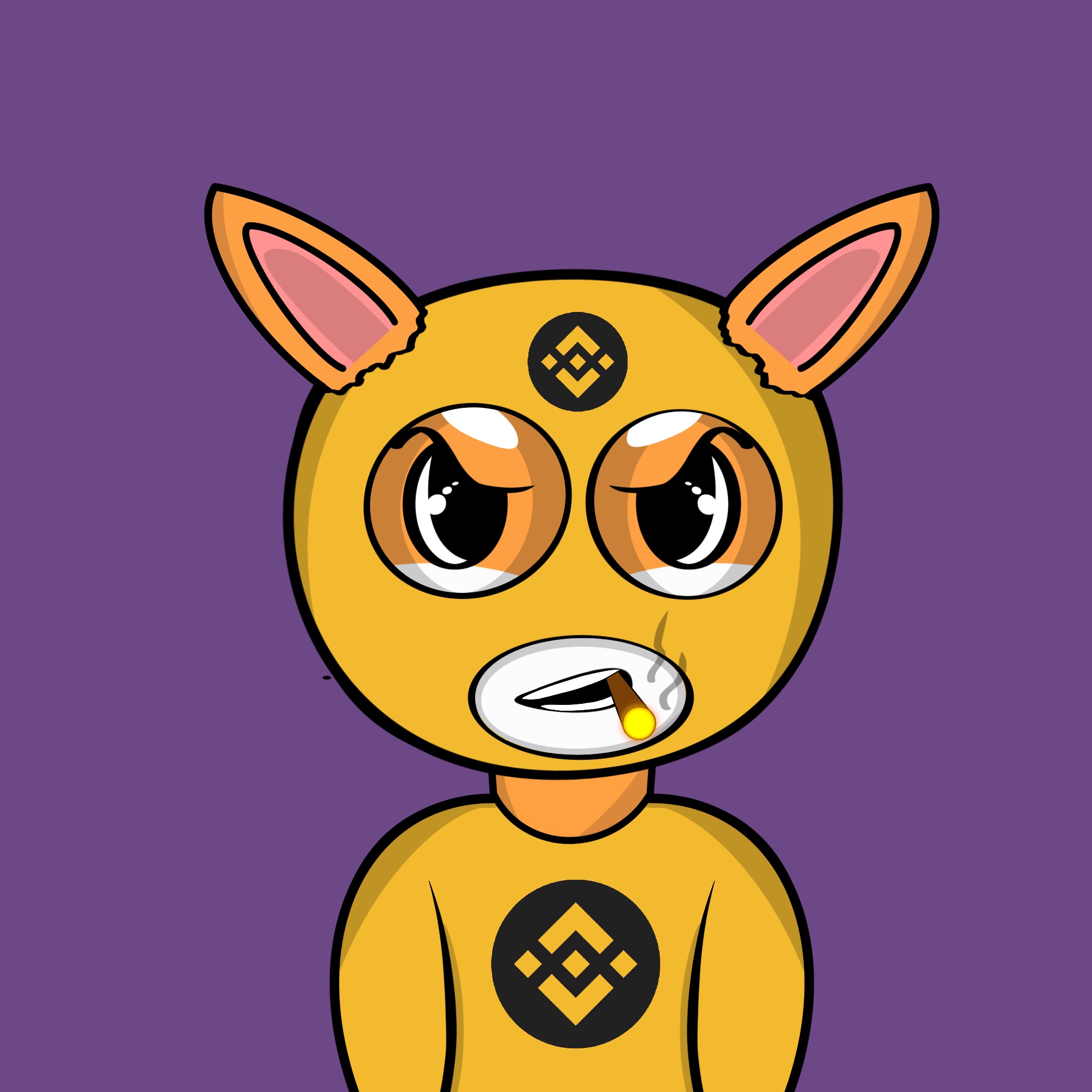 Nft Shiba Squad #0002
