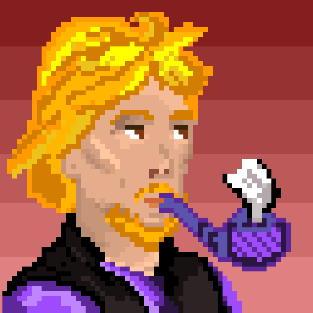 Nft Bossy Smoker #4