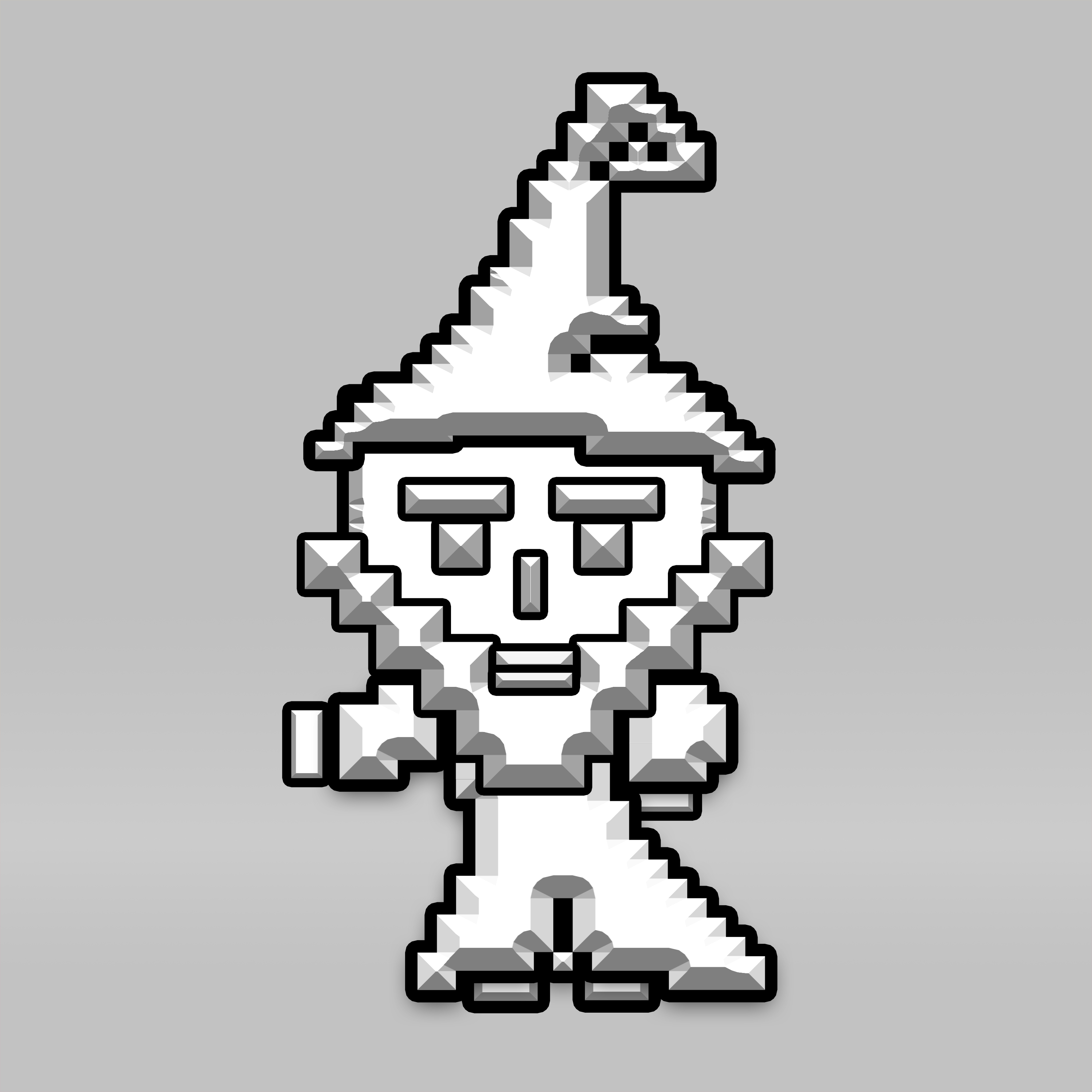 Nft Goondalf Template