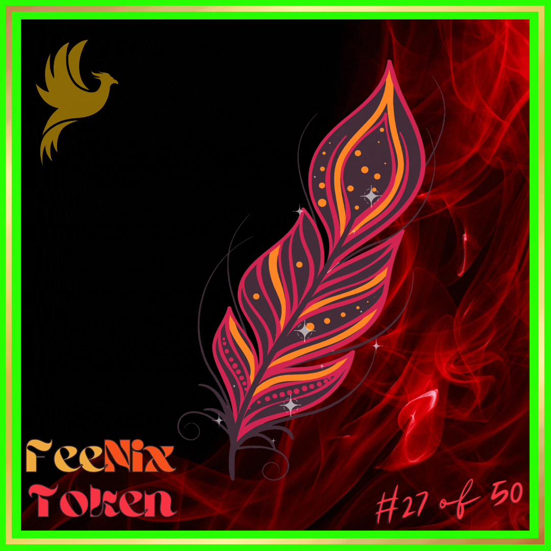 Nft Mythic Feather (EXCLUSIVE) #27