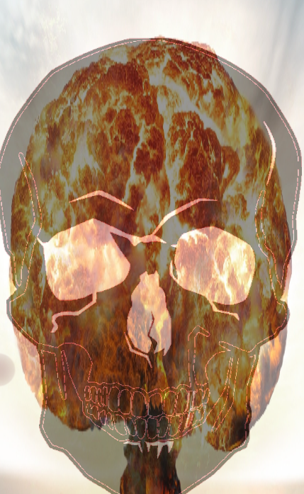 Nft DeadSkulNuclearBlast
