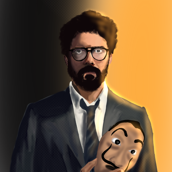 Nft El De Professor 1/3
