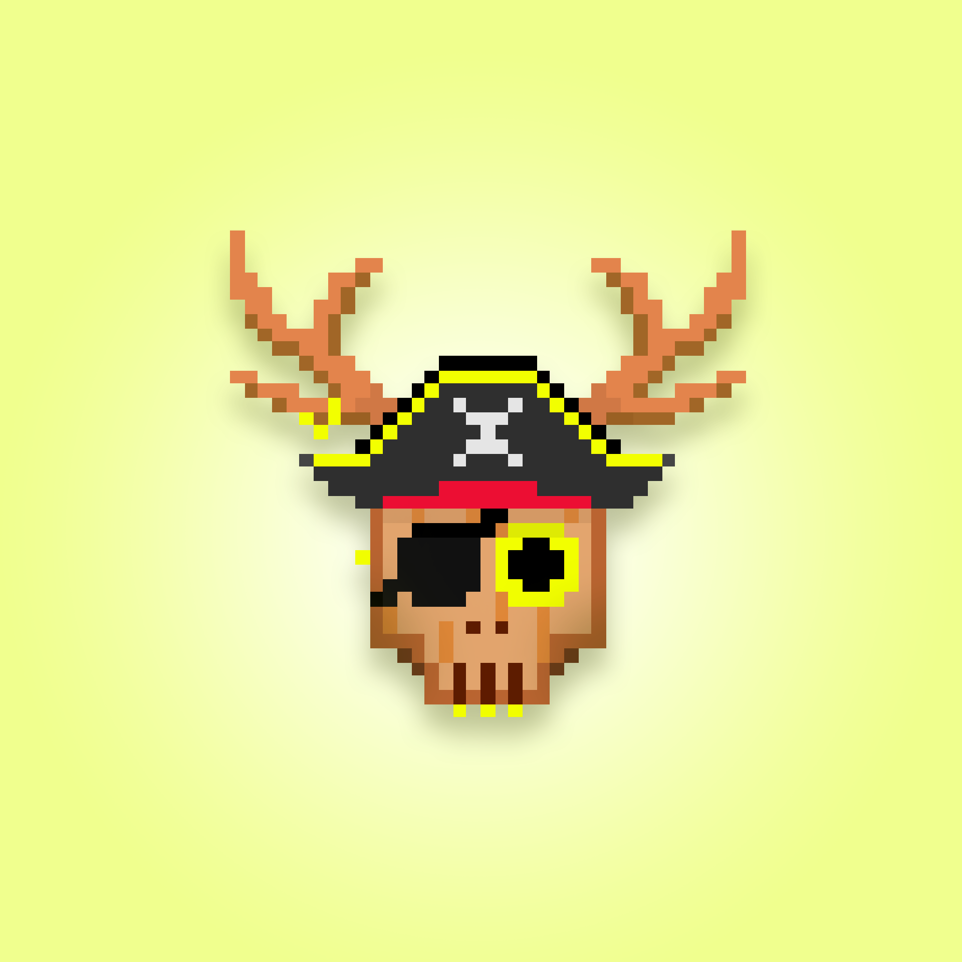 Nft Pirate Adahy #5