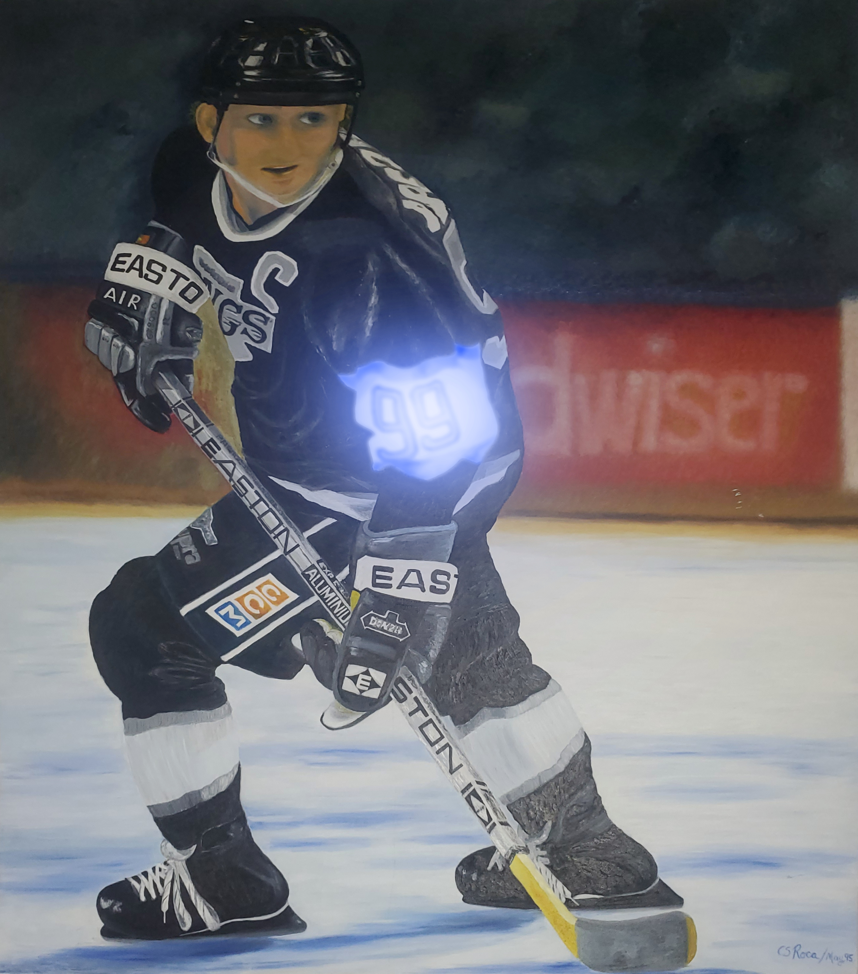 Nft Wayne Gretzky 