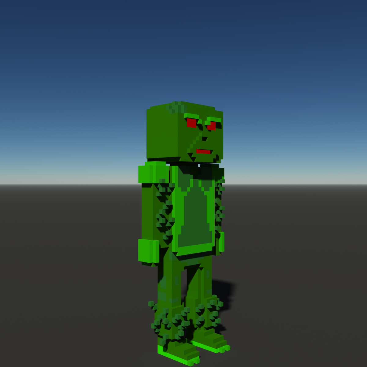 Nft VoxelMee #27