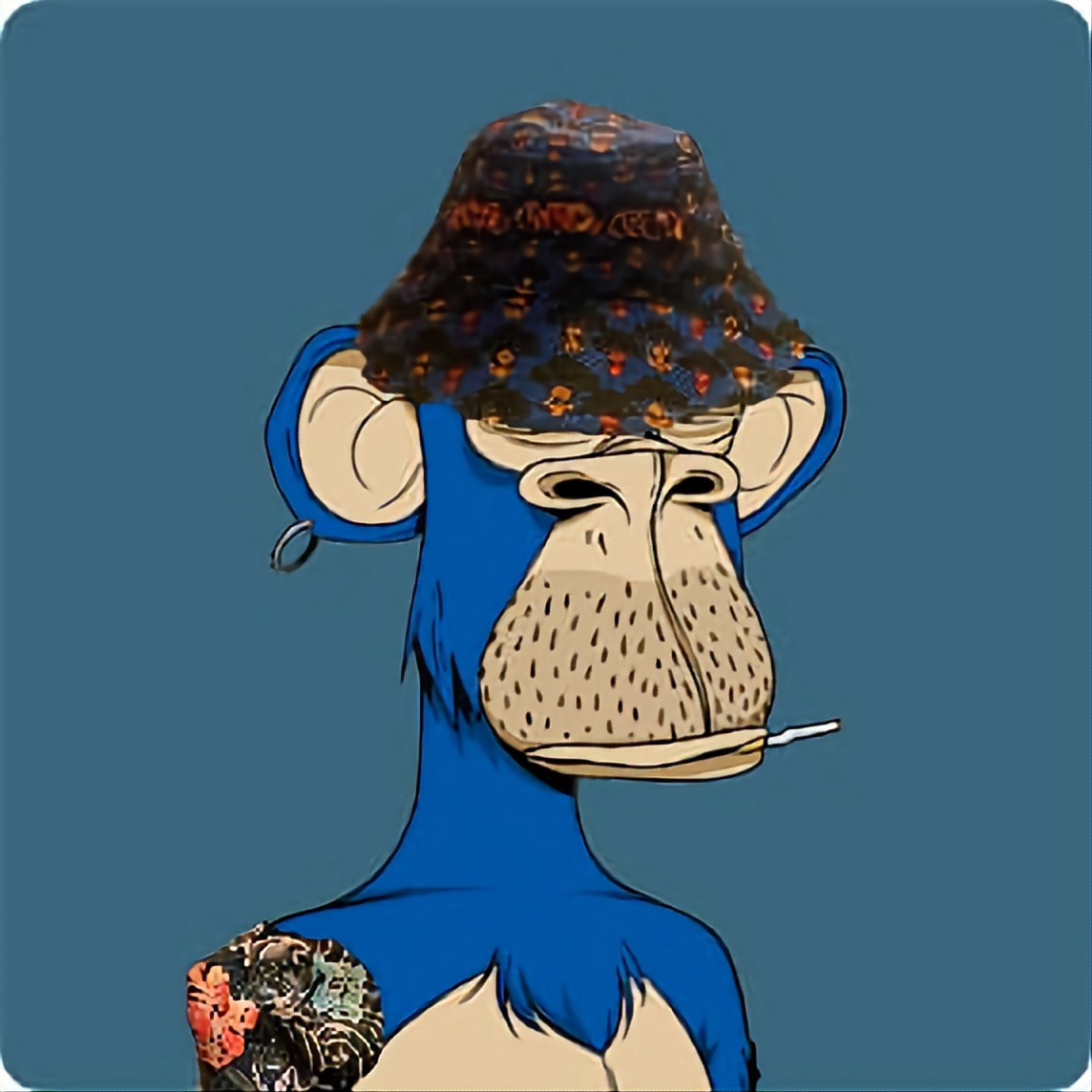 Nft Baked ape