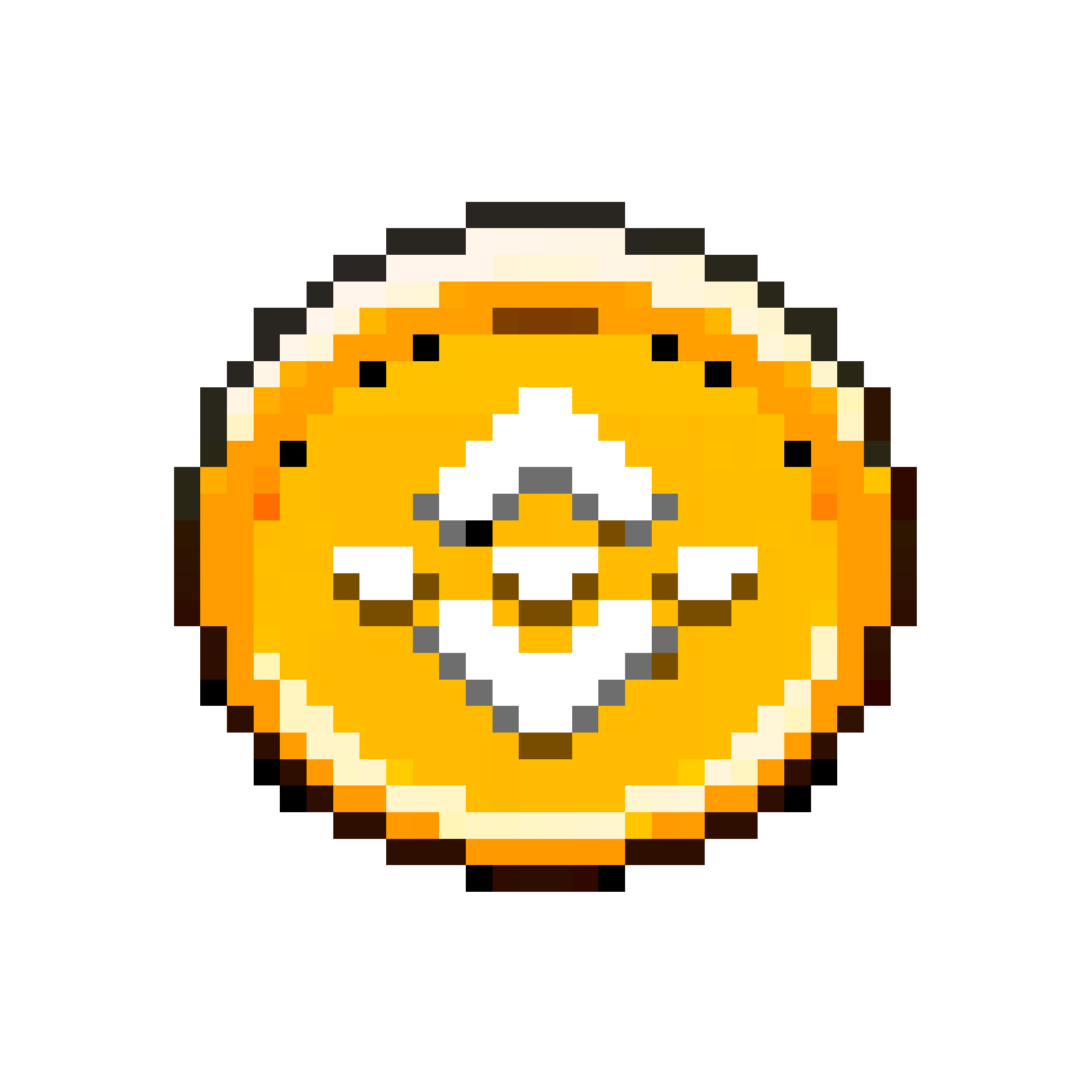 Pixel BNB coin | NFT Collection | Airnfts