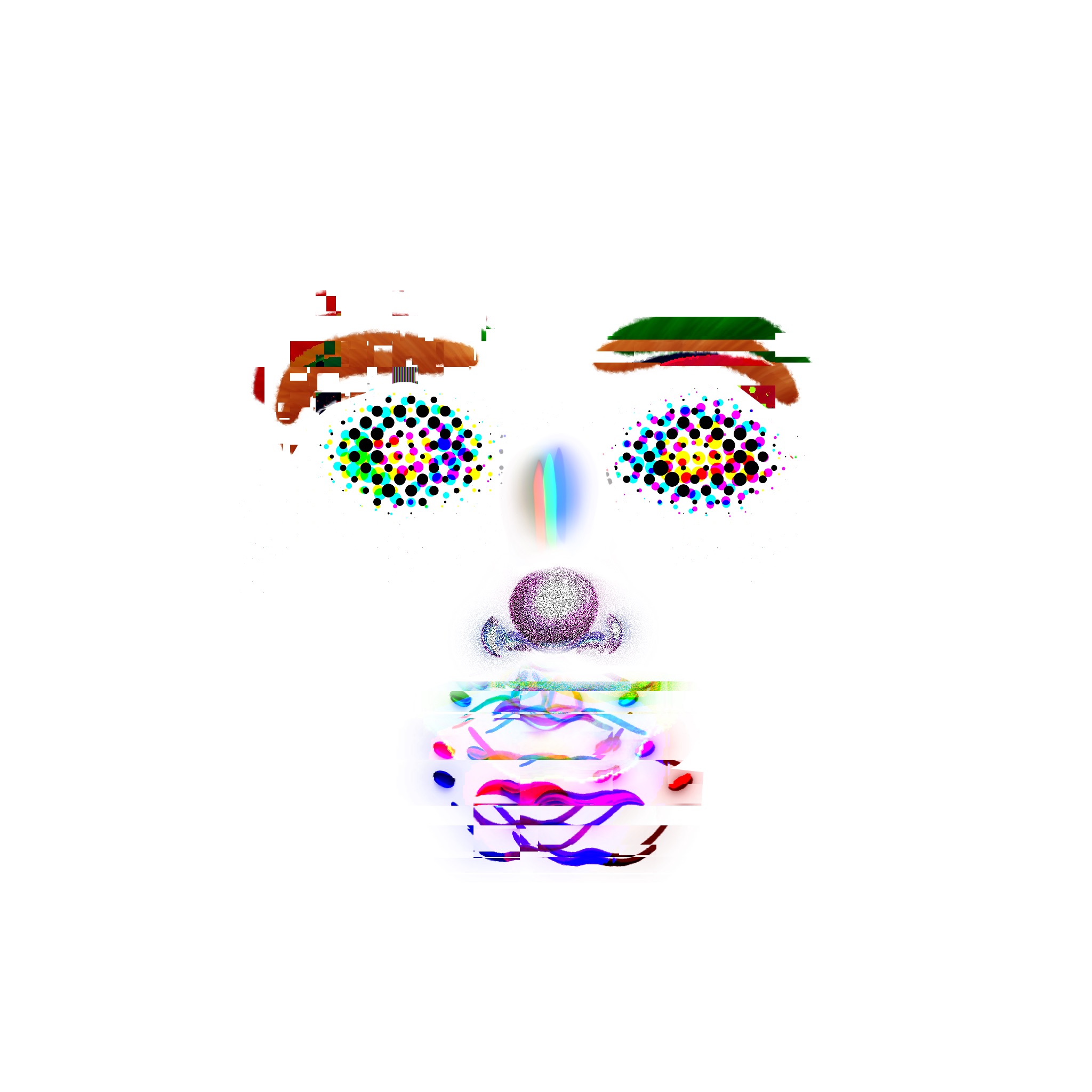 Nft Alien Mask #6