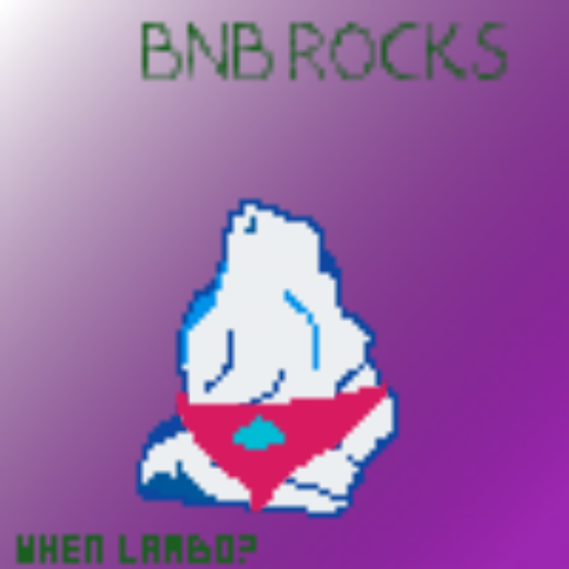 Nft BNB ROCKS#62