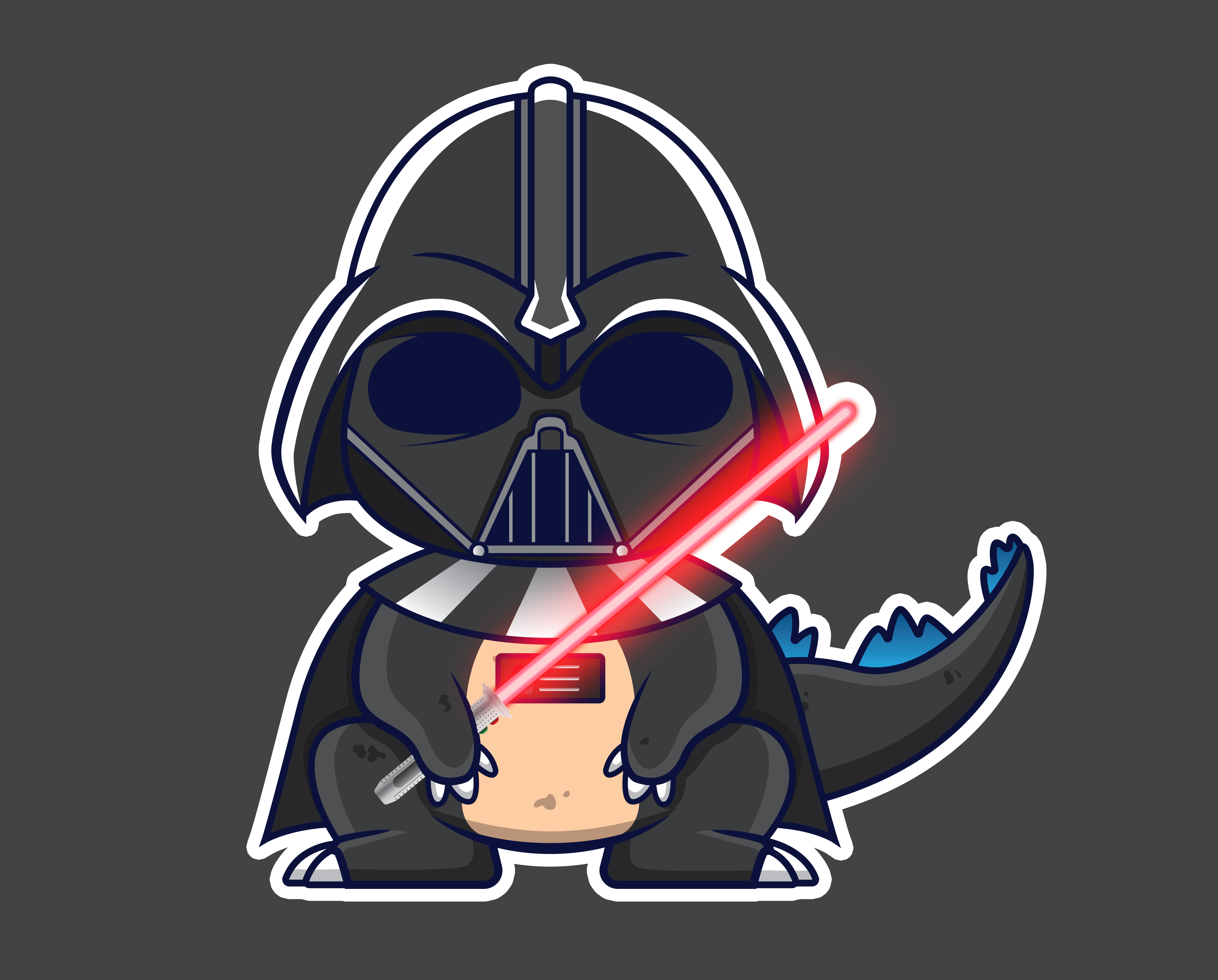 Nft Darth Zilla