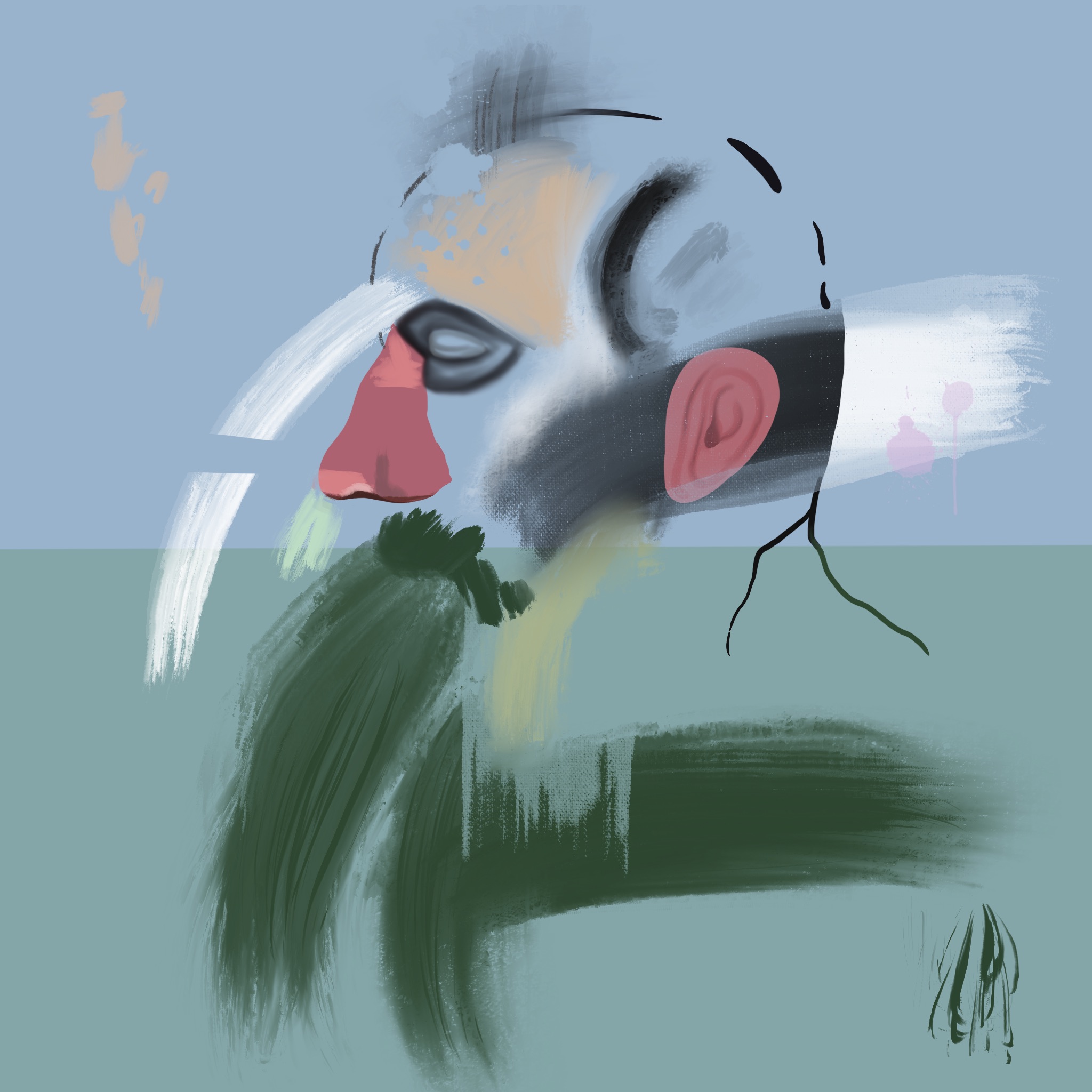 Nft Dostoevski #9