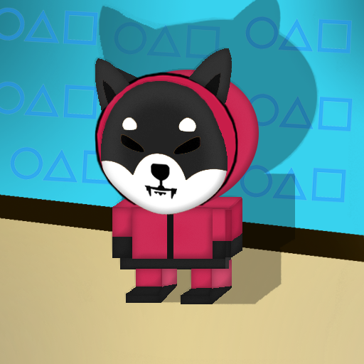 Nft Shiba Inu #012