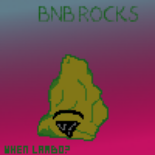 Nft BNB ROCKS#79