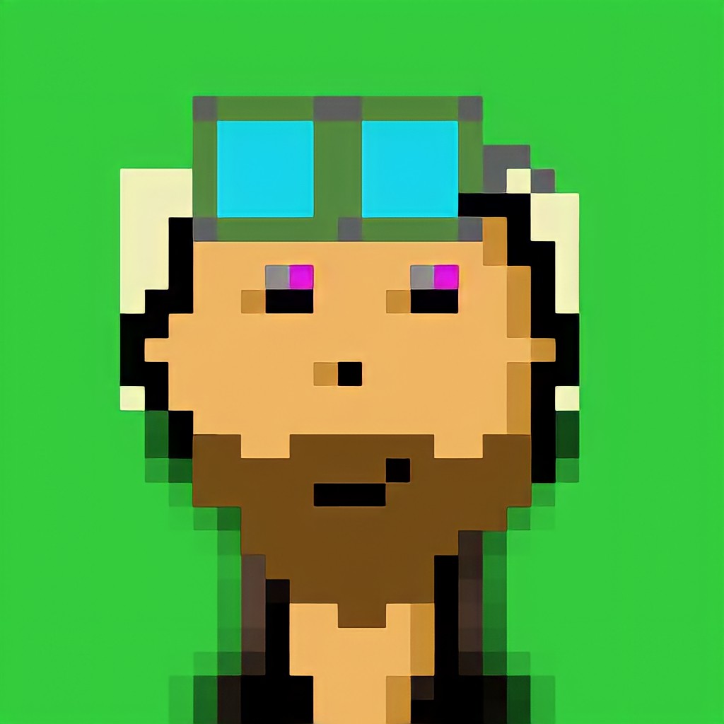 Nft BlurryGaps #1