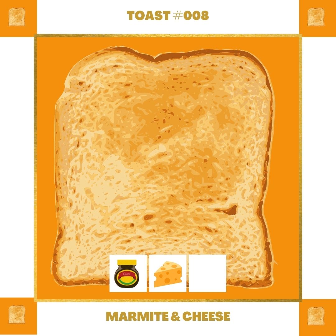 Nft TOAST #008