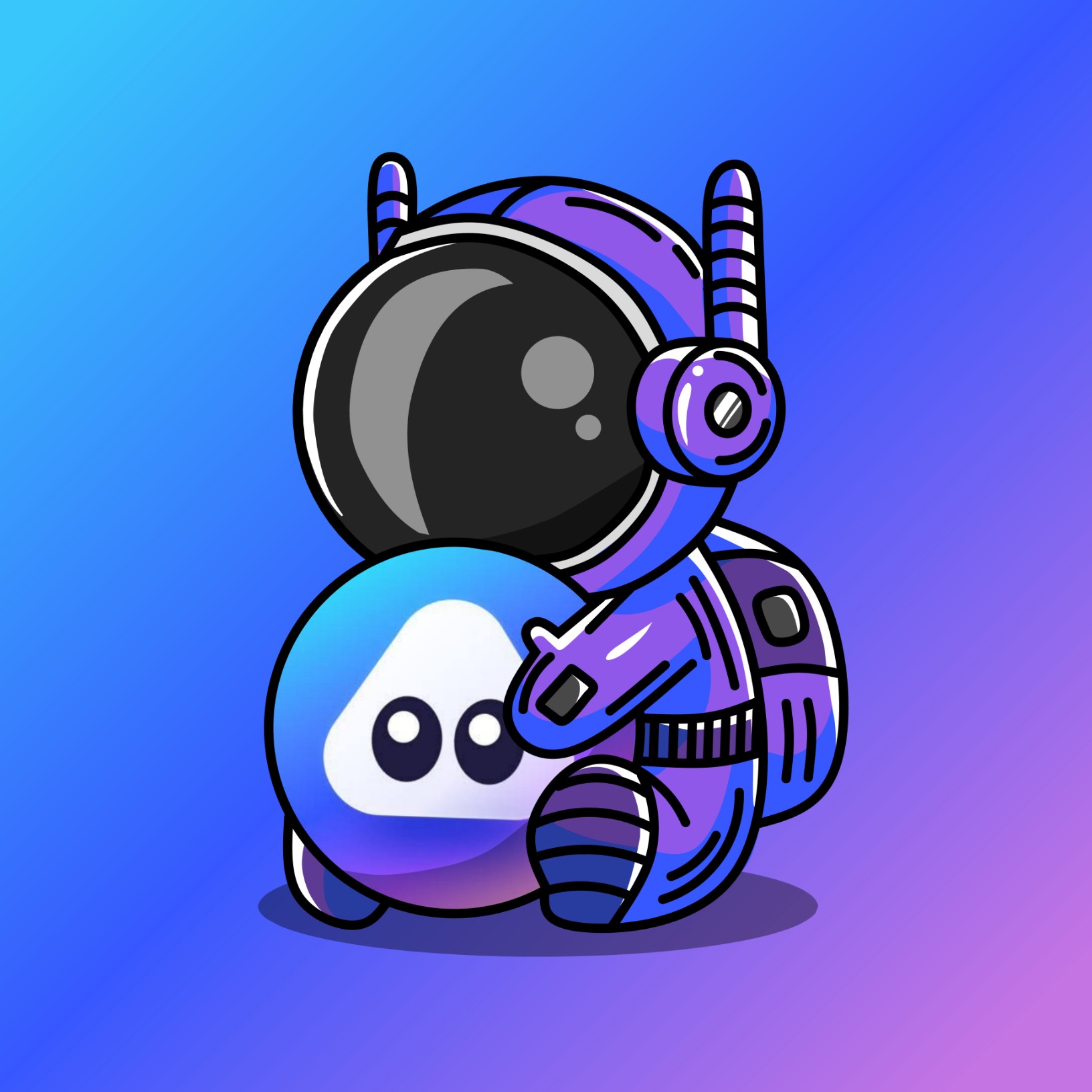 Nft AIRNFTS Astronout