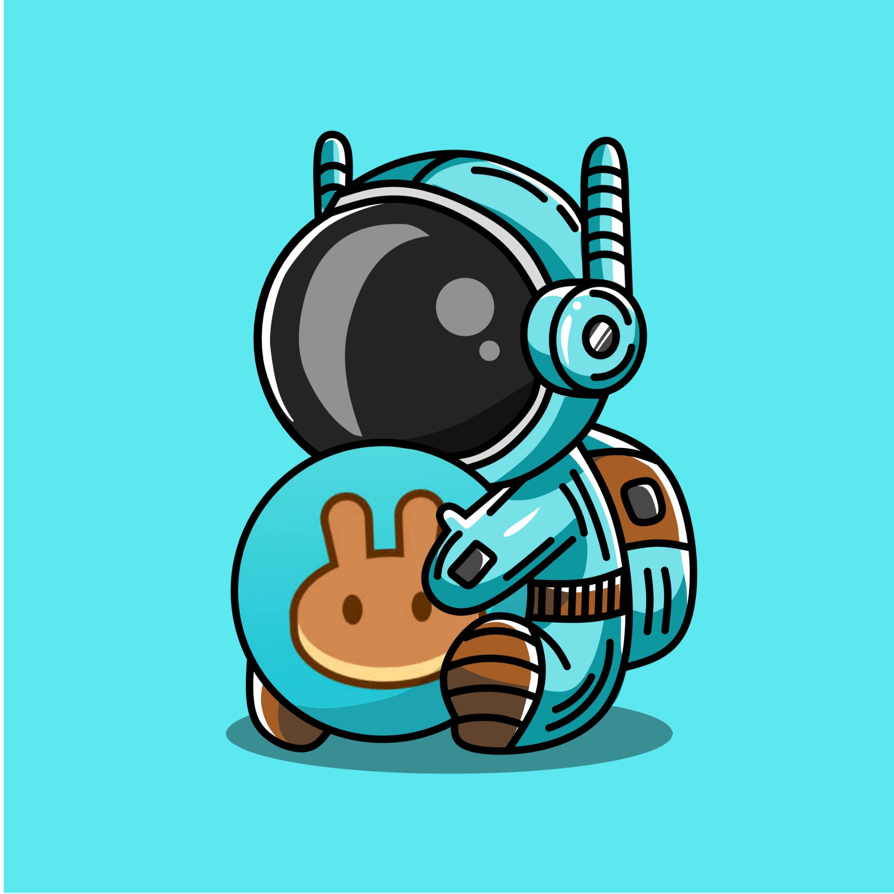 Nft Cake Astronout