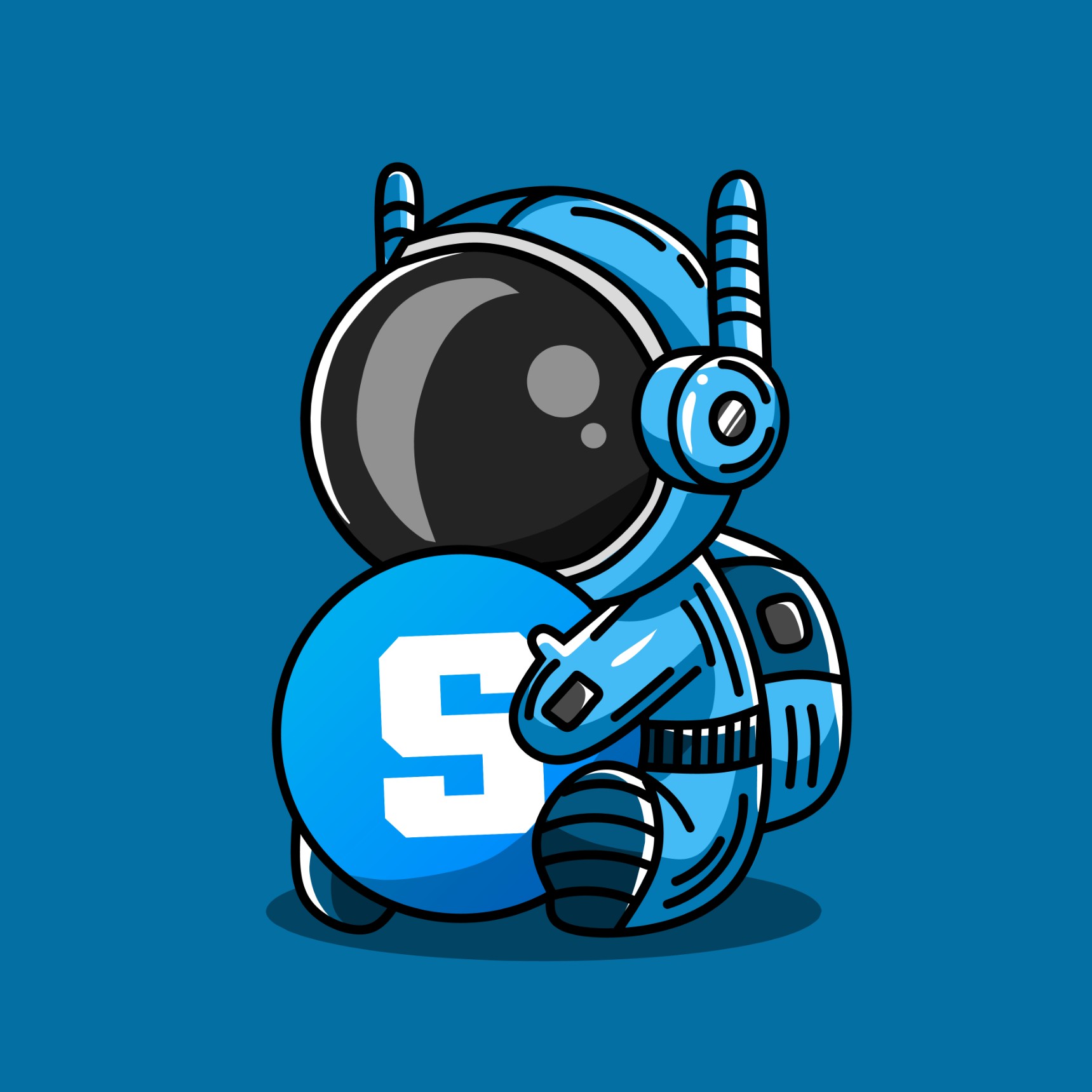 Nft The Sandbox Astronout