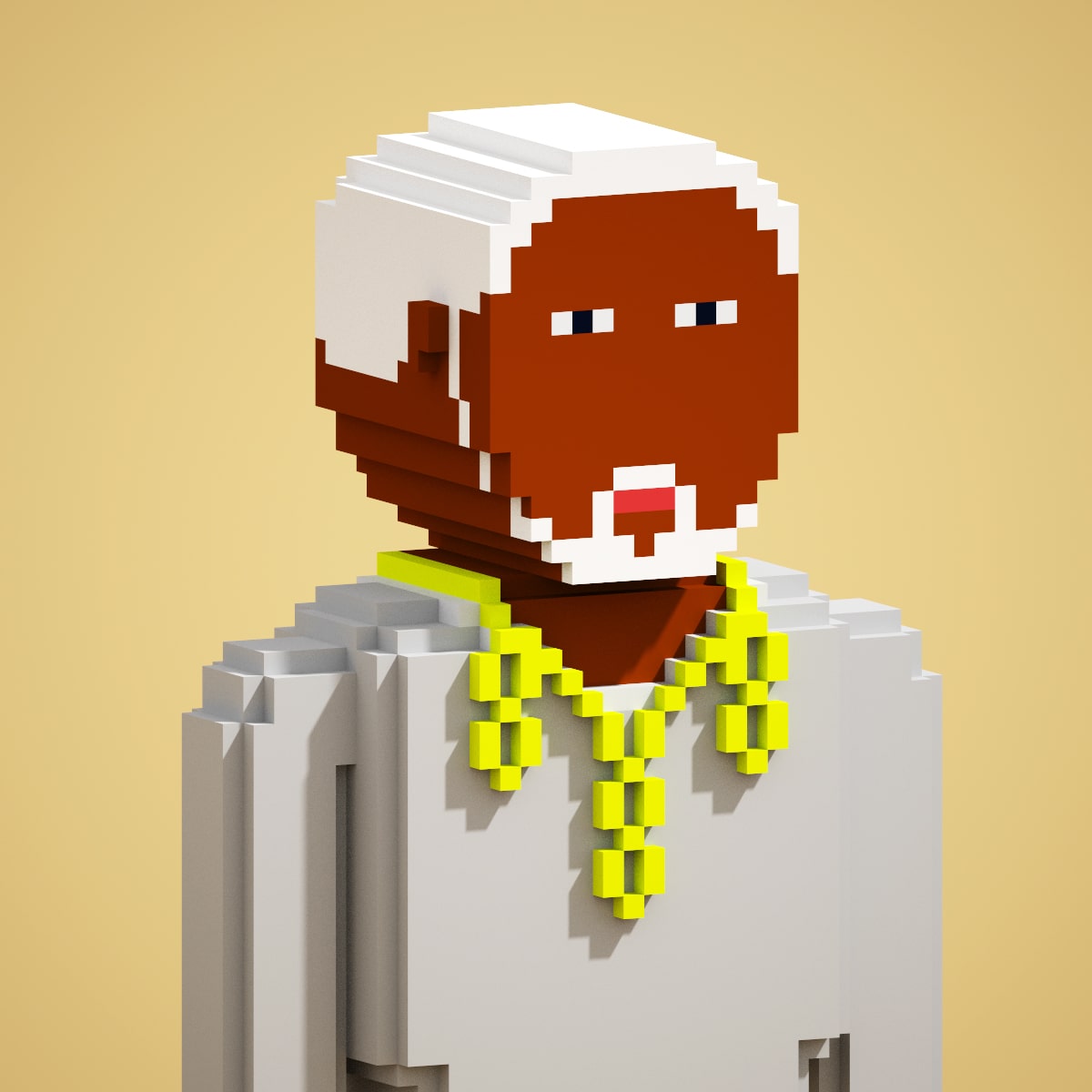 Nft Crypto Rapper #0396