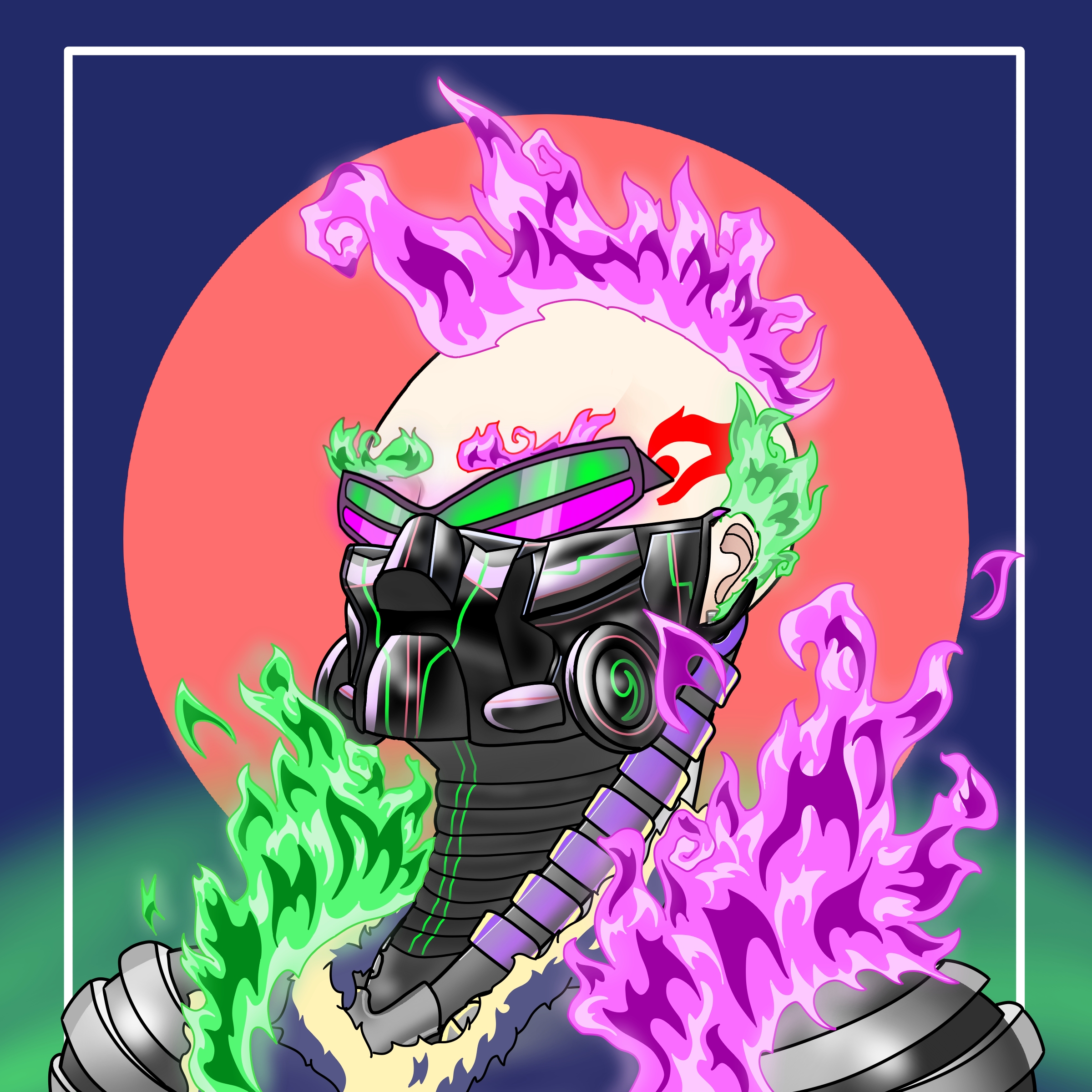 Nft Meta-CB #093