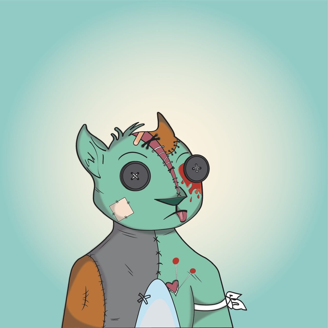 Nft Squeaks 004