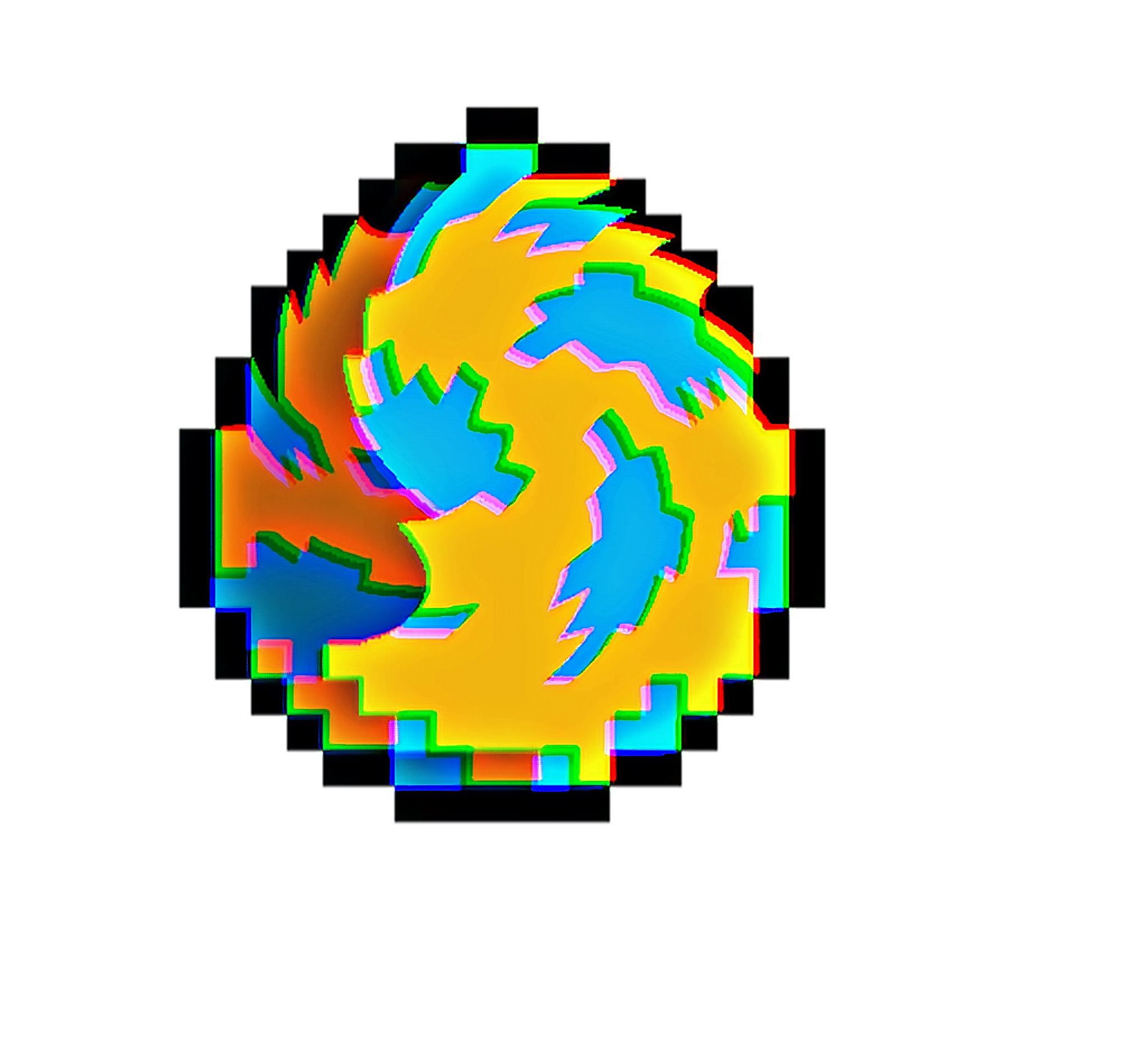 Nft Swirled egg