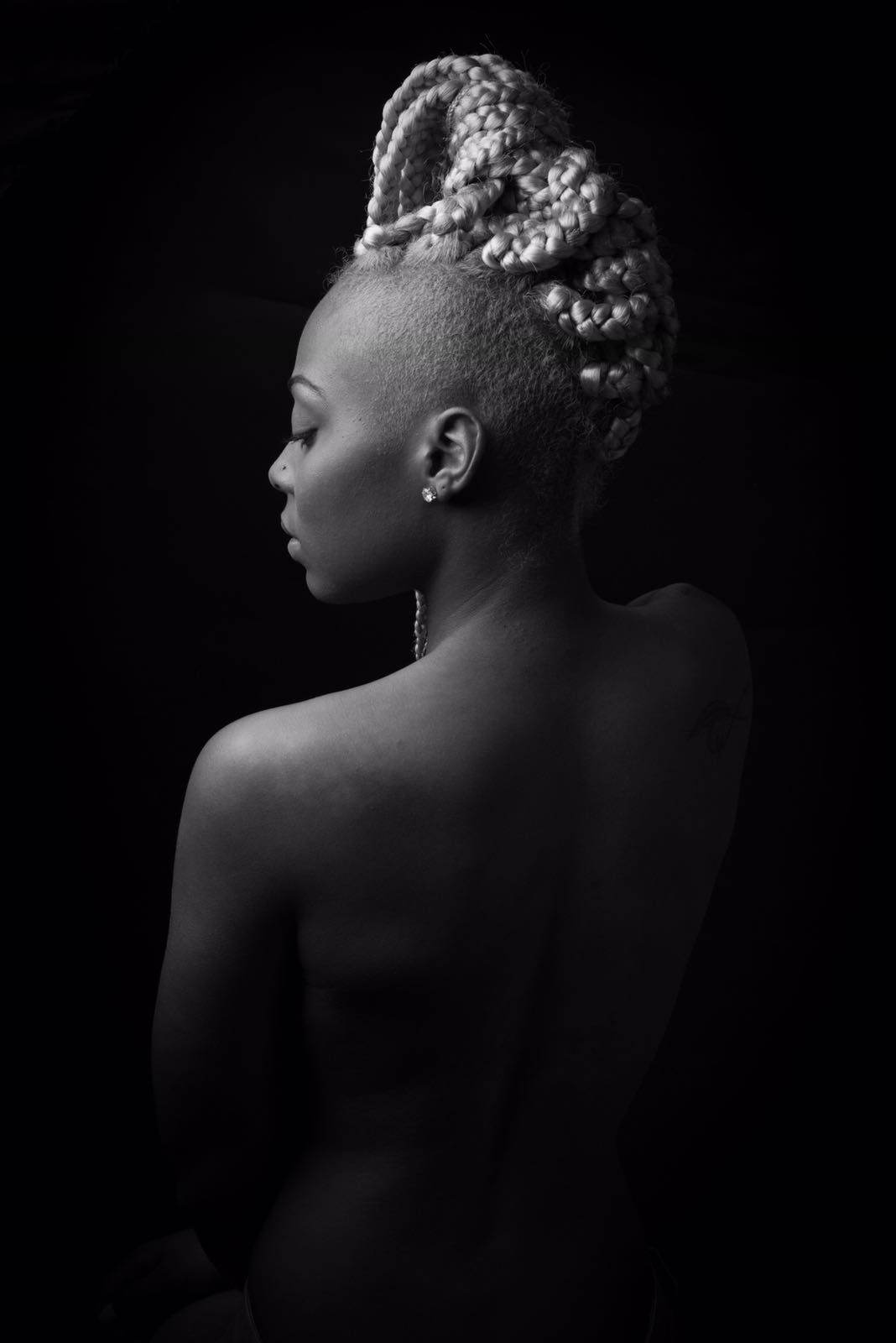 Nft Black & White 
