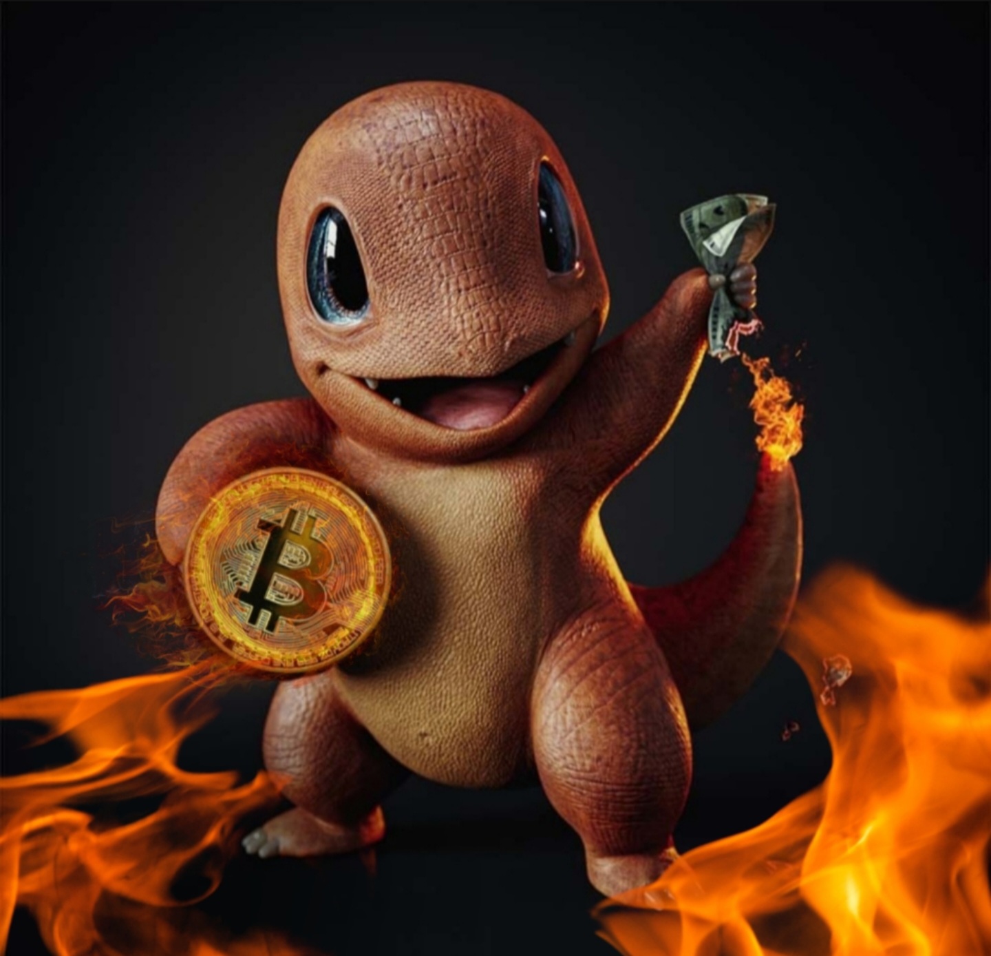 Nft Charmander 