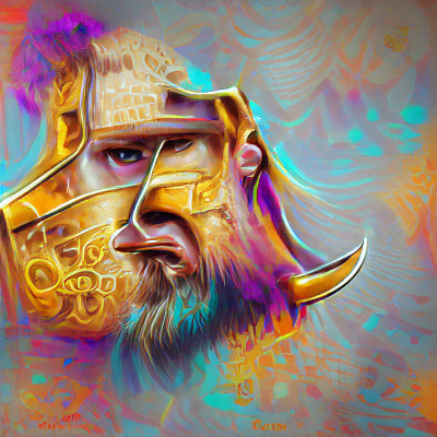 Nft Viking Ape
