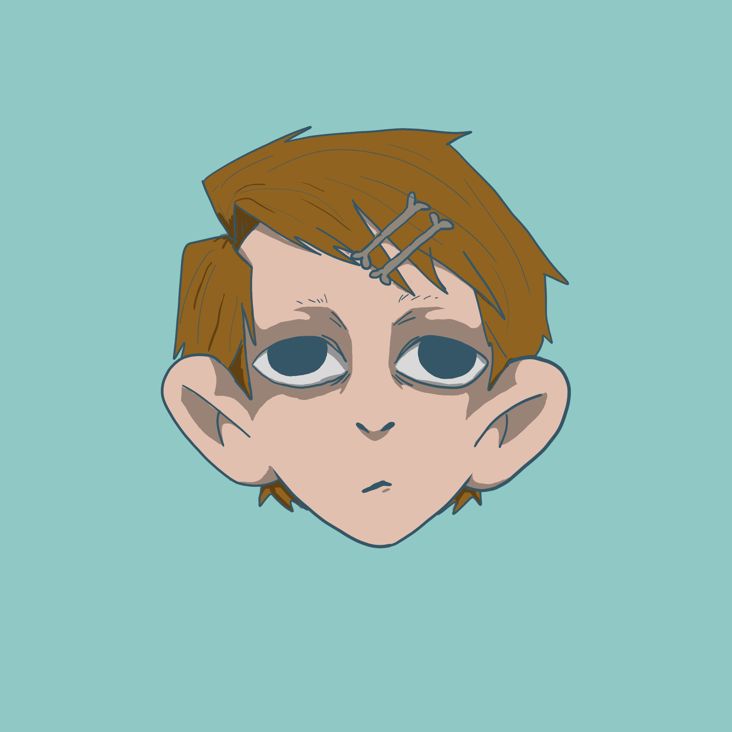 Nft CRYPTO BOY #106