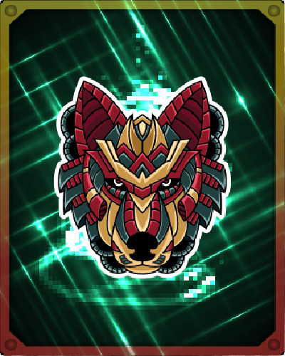 Nft Mithril.app Trading Card #66
