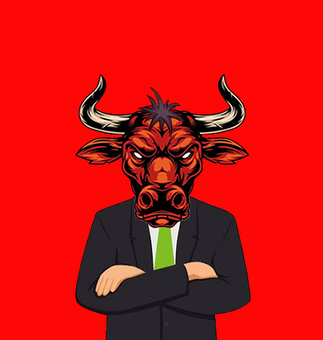 Nft Bull Head