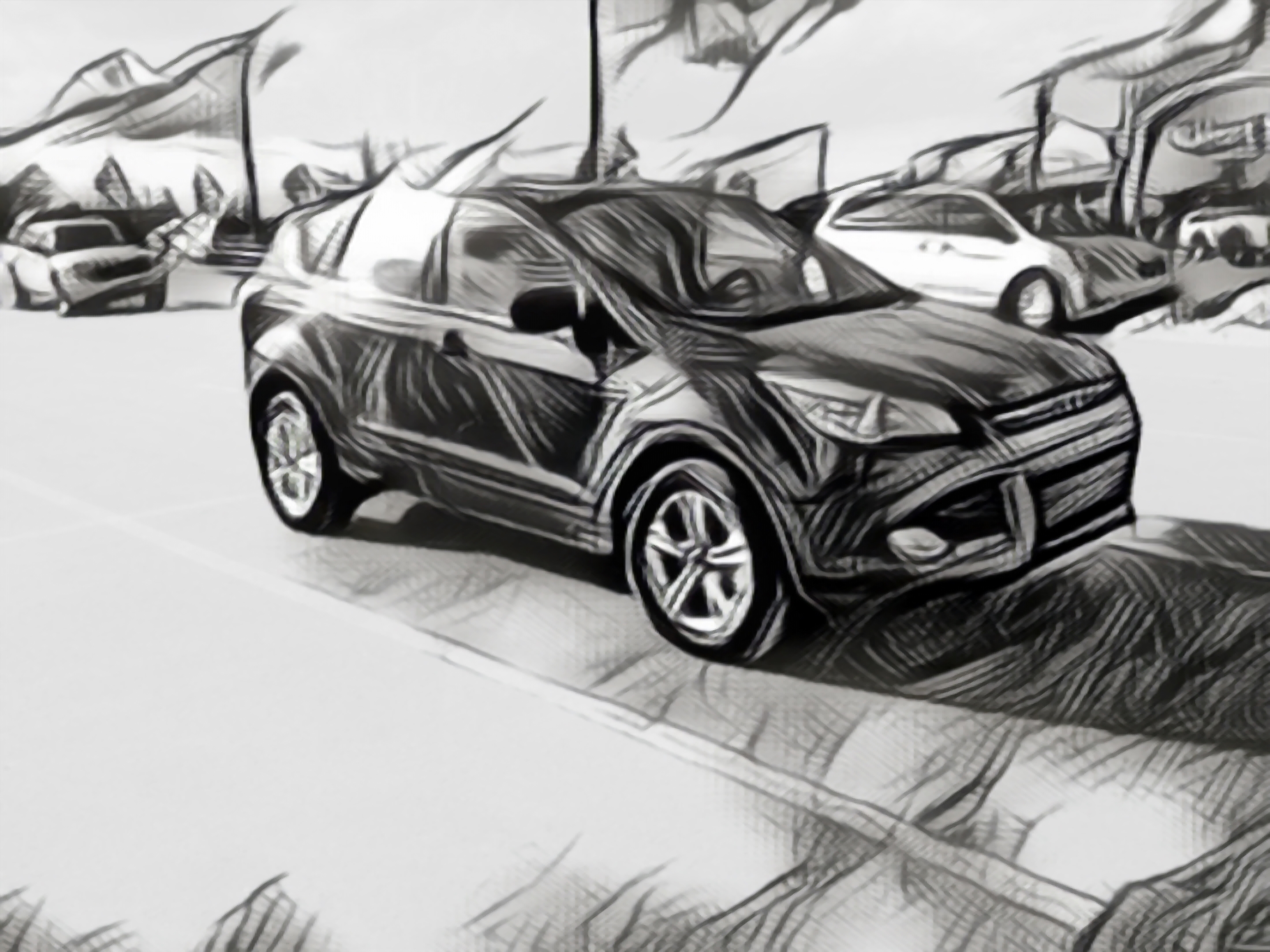 Nft Ford Escape