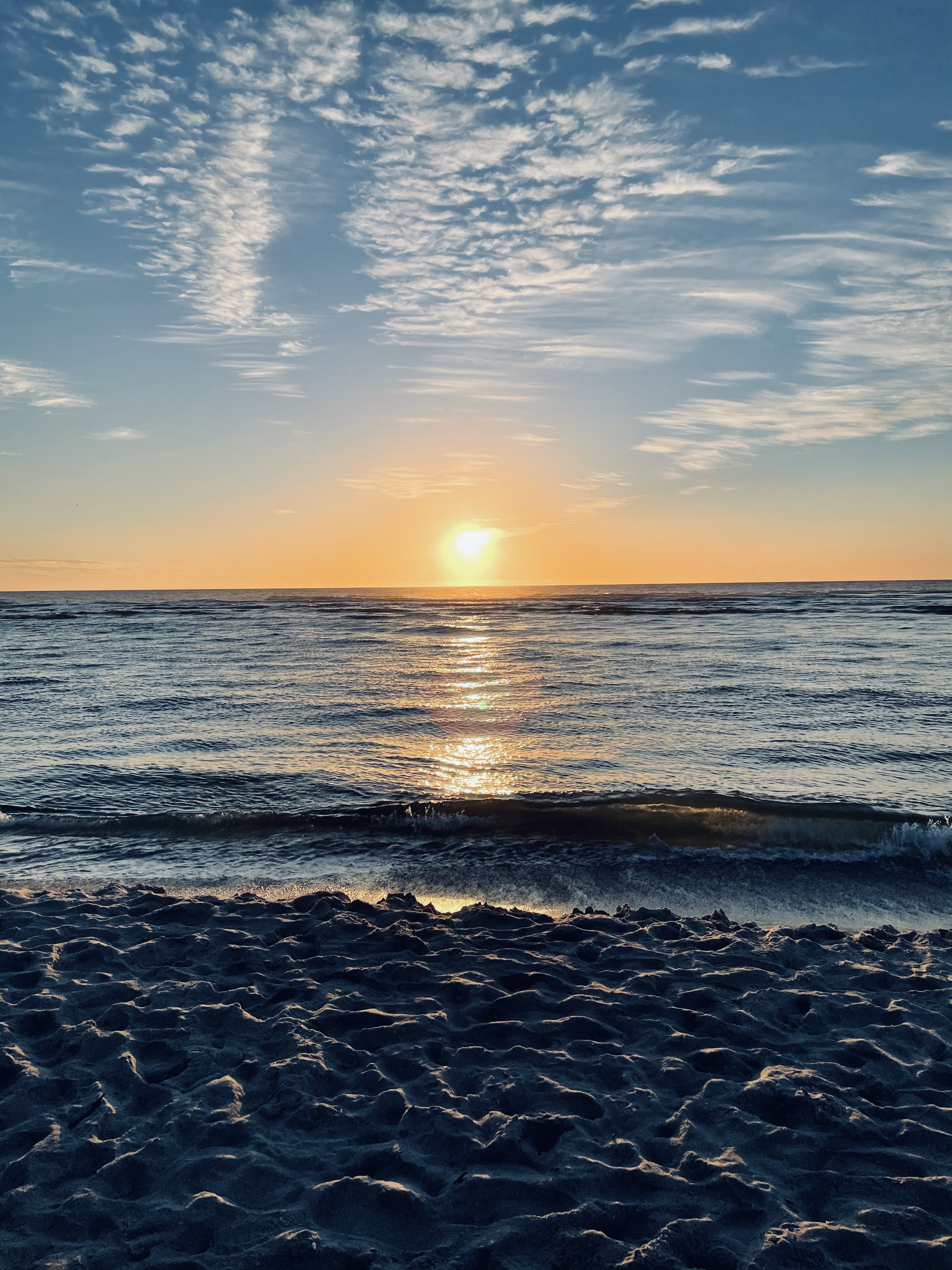 Nft Sunset on Sanibel