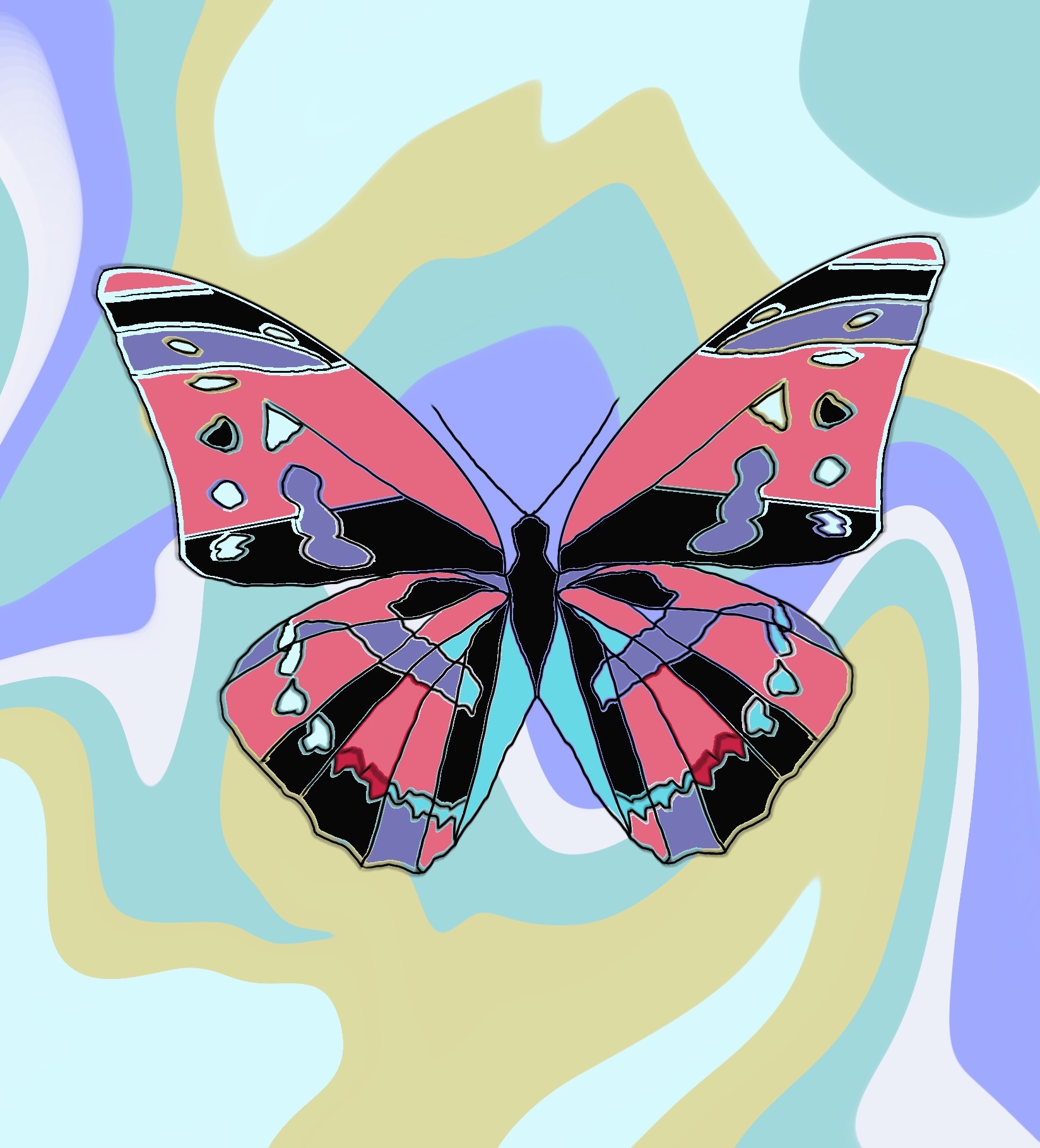 Nft Polly #12