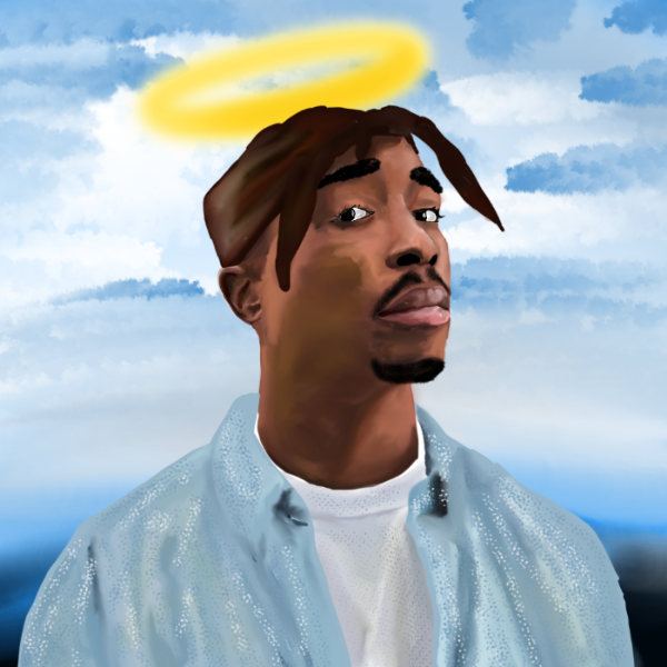 Nft 2pac Shakur 2/3