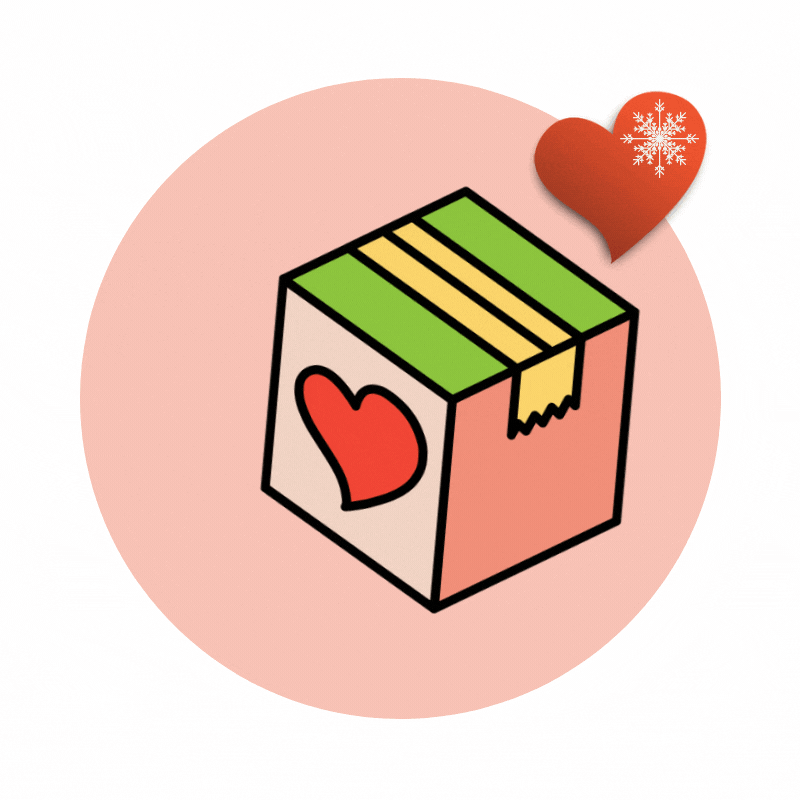 Nft BeKind Xmas 2021 - 22/175