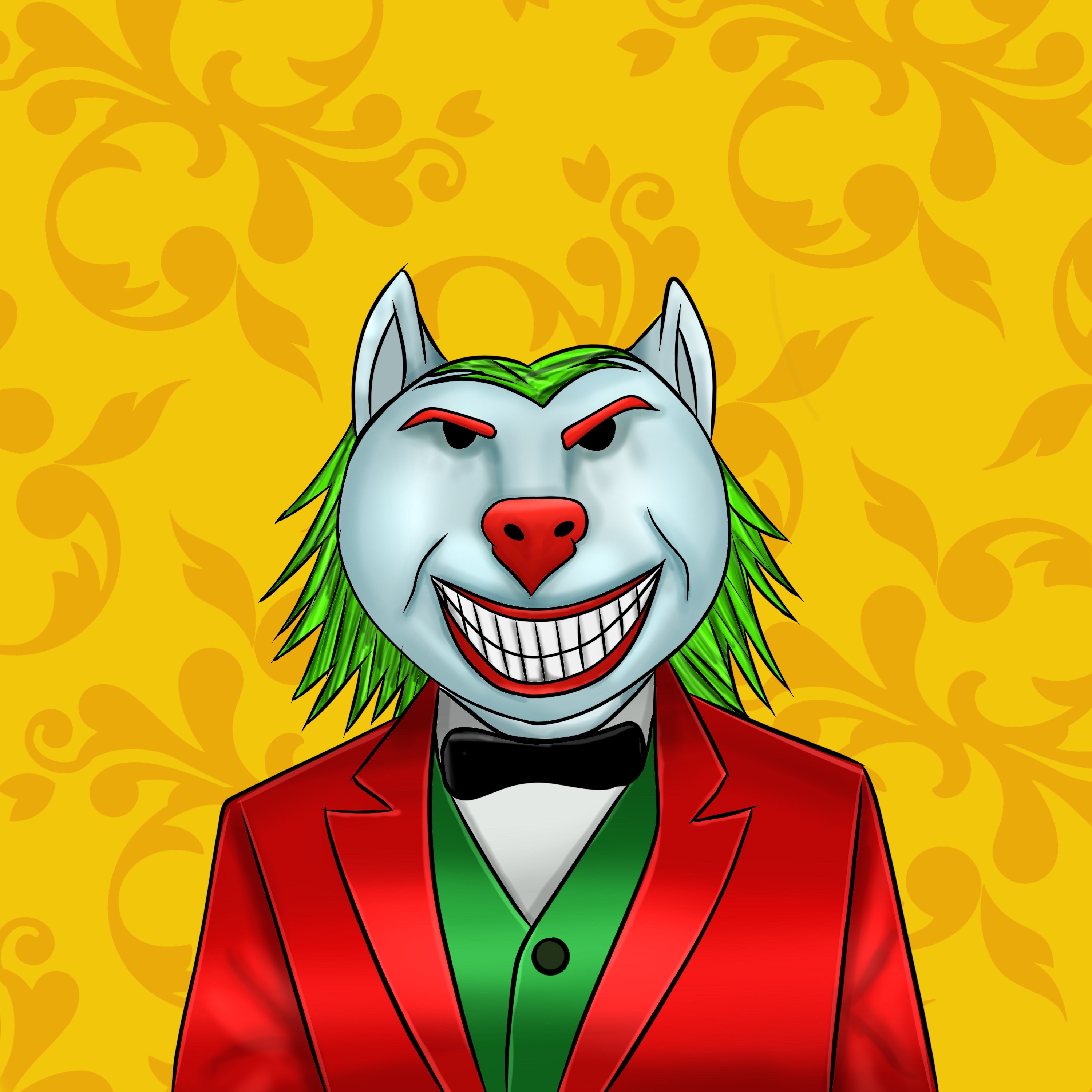 Nft Joker-TG #36