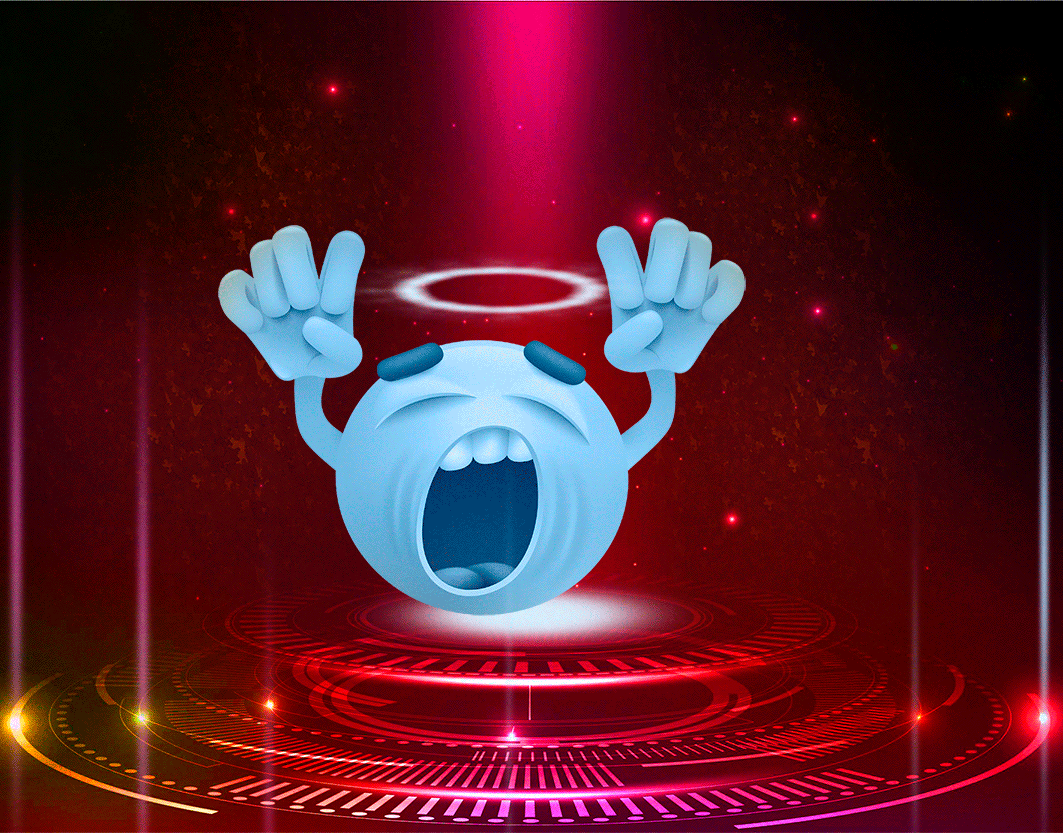 Nft Emoji HODL #005