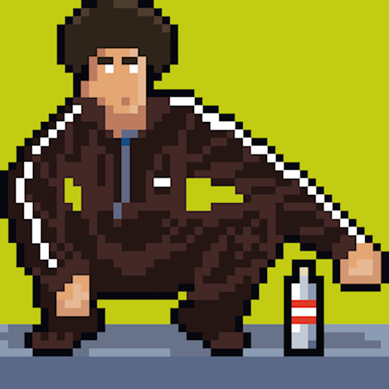 Nft Gopnik #159
