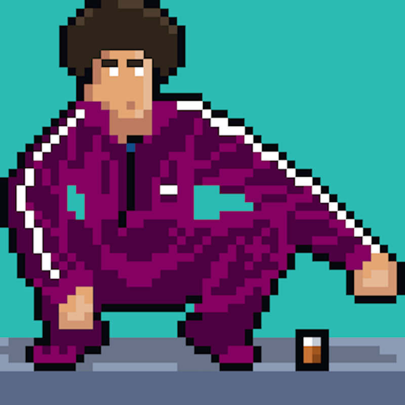 Nft Gopnik #164