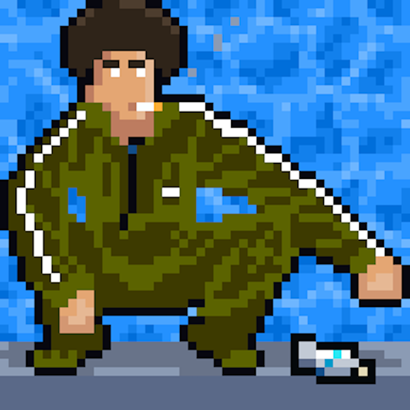 Nft Gopnik #220