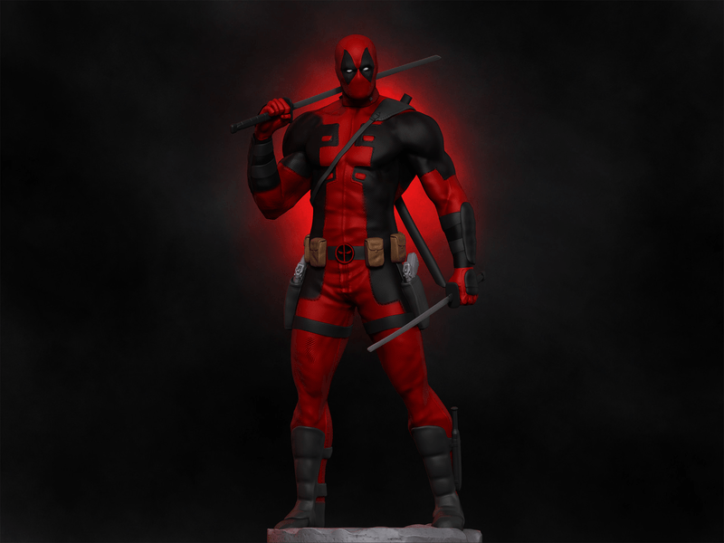 Nft Deadpool special 