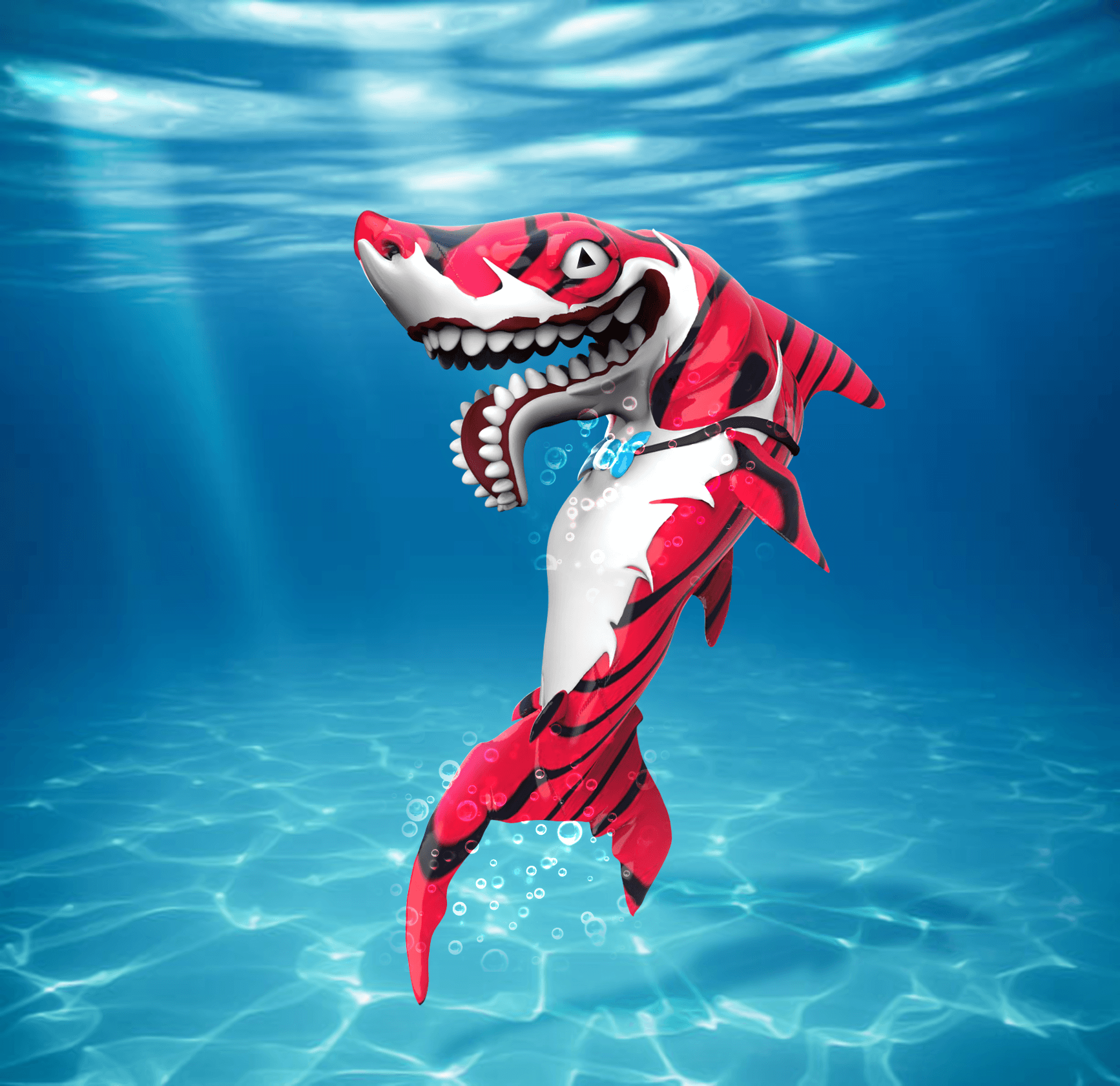 Nft SmiledShark#045